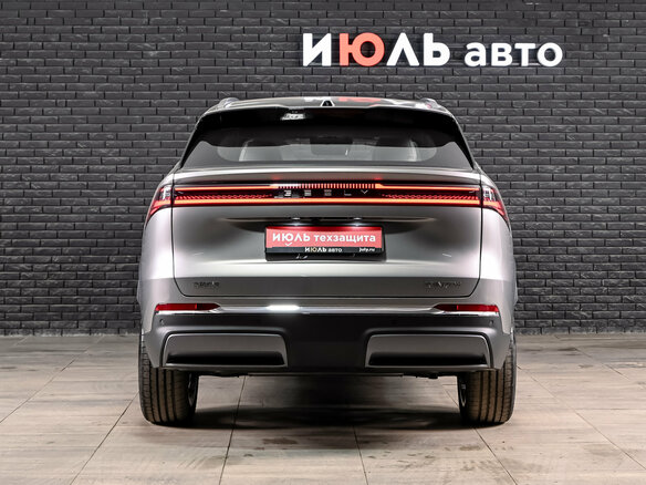 2026 Geely Galaxy M7, серый, 3760000 рублей - вид 5