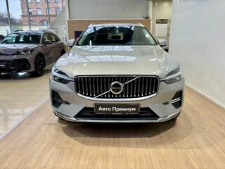 2021 Volvo XC60 II Рестайлинг, серый, 4349000 рублей, вид 2