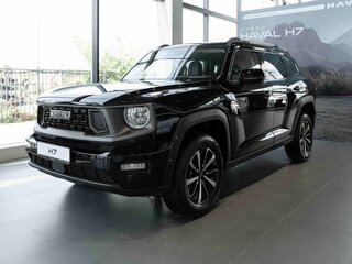 2026 Haval H7 I, чёрный, 3963009 рублей, вид 1