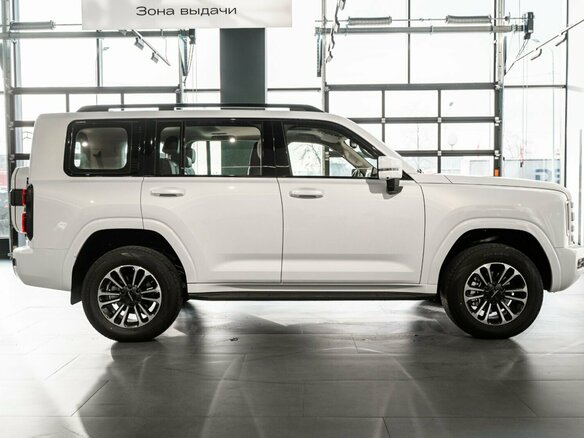 2026 Haval H9 II, белый, 5299000 рублей - вид 3