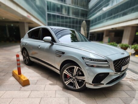 Genesis GV80 Coupe