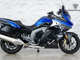 2016 BMW K 1600 GT, чёрный, 1649000 рублей, вид 1