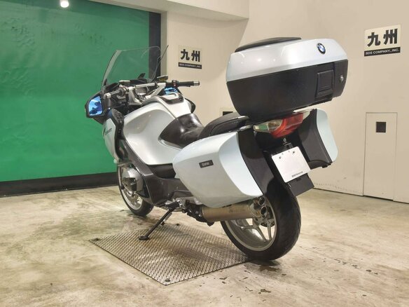 2010 BMW R 1200 RT, голубой, 977000 рублей - вид 5