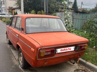 1982 Lada (ВАЗ) 2106 21065, коричневый, 39999 рублей, вид 5