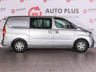 2011 Hyundai Grand Starex I, серый, 1445000 рублей, вид 5