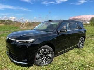 2026 GAC Trumpchi S9, чёрный, 4970000 рублей, вид 5