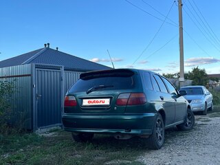 1999 Nissan Almera I (N15), зелёный, 175000 рублей, вид 1