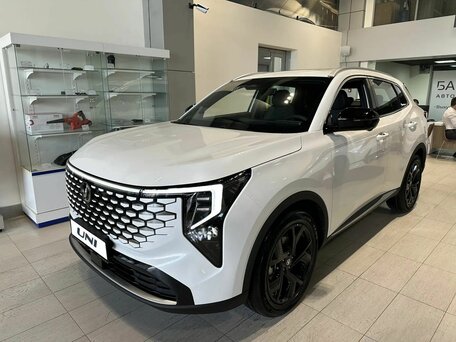 Changan UNI-S I Рестайлинг