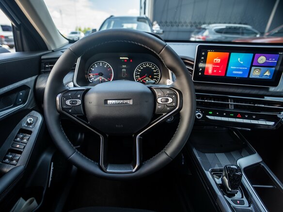 2026 Haval Jolion I Рестайлинг 2, белый, 2499000 рублей - вид 22