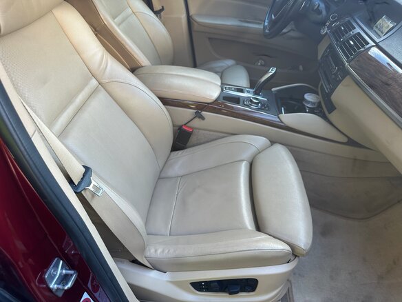 2011 BMW X6 50i 8-speed I (E71), чёрный, 1000000 рублей - вид 11