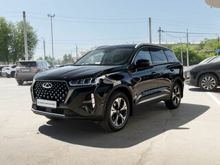 2023 Chery Tiggo 7 Pro Max I, чёрный, 1850000 рублей, вид 3