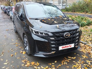 2021 GAC Trumpchi M6 Pro, чёрный, 2080000 рублей, вид 1