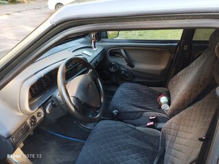 2007 Lada (ВАЗ) 2114, серый, 185000 рублей, вид 4