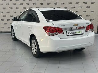 2013 Chevrolet Cruze I Рестайлинг, белый, 723000 рублей, вид 2