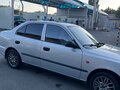 2009 Hyundai Accent ТагАЗ II, серебристый, 460000 рублей - вид 3