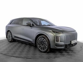 2025 Exeed Exlantix ET, серый, 5355000 рублей, вид 3