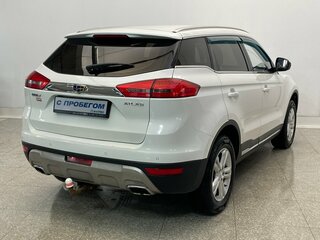 2018 Geely Atlas I, белый, 1100000 рублей, вид 4