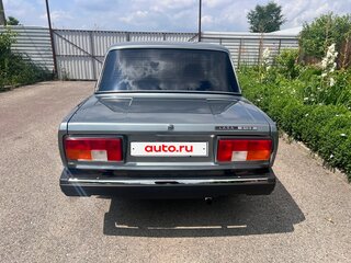 2010 Lada (ВАЗ) 2105, серый, 360000 рублей, вид 3