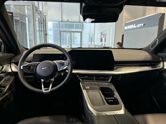 2026 Haval F7 II, серый, 3599000 рублей - вид 8