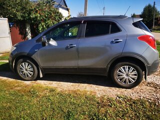 2013 Opel Mokka I, серый, 680000 рублей, вид 4