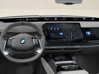2026 BMW 7 серии 740i xDrive VII (G70), чёрный, 26500000 рублей, вид 4