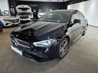 2025 Mercedes-Benz CLA 250 II (C118, X118) Рестайлинг, чёрный, 5700000 рублей, вид 1