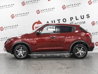 2012 Nissan Juke I, красный, 1049000 рублей, вид 4