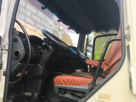 2003 DAF 95, белый, 1600000 рублей, вид 5