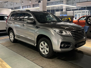 2020 Haval H9 I Рестайлинг, серый, 2350000 рублей, вид 4