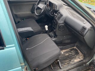 2001 Lada (ВАЗ) 2111, зелёный, 90000 рублей, вид 5