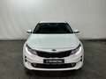 2017 Kia Optima IV, белый, 1430000 рублей - вид 1