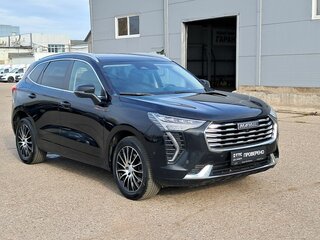 2023 Haval Jolion I Рестайлинг, чёрный, 1780000 рублей, вид 3