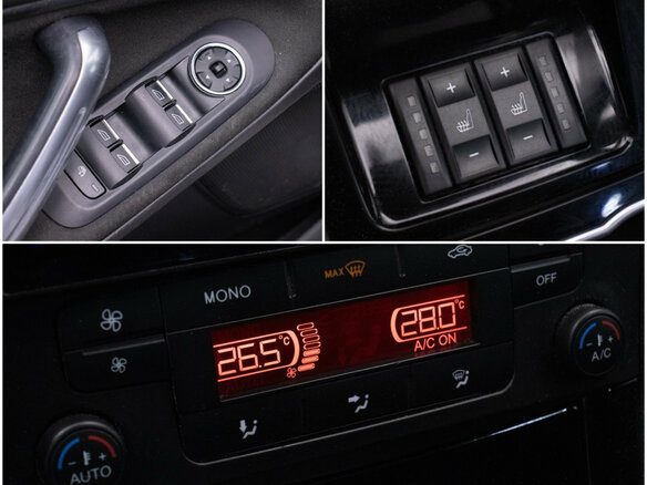 2010 Ford S-MAX I, белый, 980000 рублей - вид 16