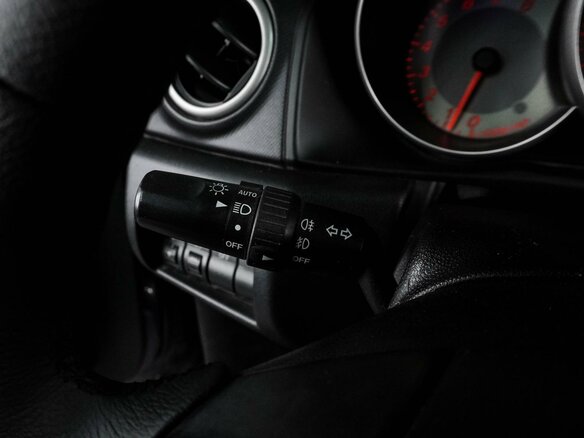 2008 Mazda 3 5-speed I (BK) Рестайлинг, серый, 699000 рублей - вид 11