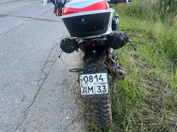 2023 Motoland GS, белый, 190000 рублей - вид 20