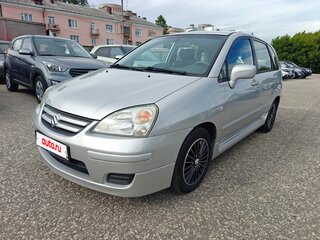 2004 Suzuki Liana I, серый, 450000 рублей, вид 1