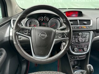2013 Opel Mokka I, серый, 870000 рублей, вид 5