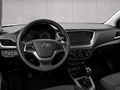 2018 Hyundai Solaris II, белый - вид 9