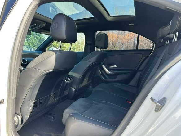 2020 Mercedes-Benz A-Класс 180 Long IV (W177), белый, 1630000 рублей - вид 8