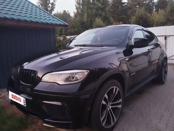 2011 BMW X6 50i 8-speed I (E71), чёрный, 1750000 рублей
