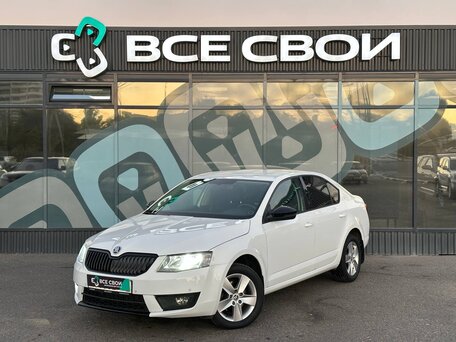 Skoda Octavia III (A7)