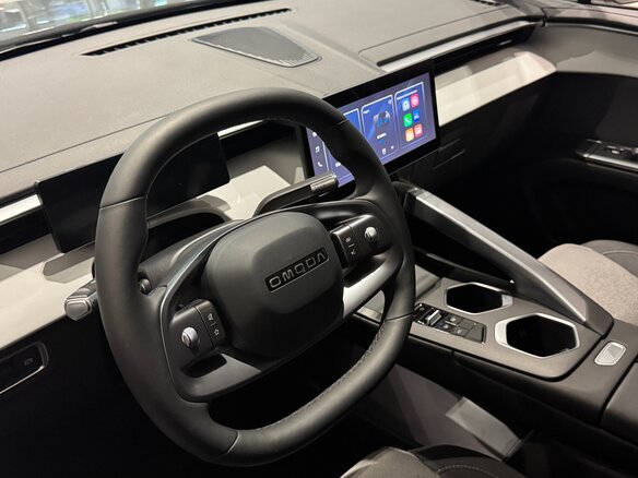 2026 Omoda C5 II, чёрный, 2399000 рублей - вид 6