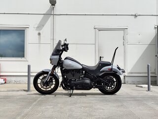 2024 Harley-Davidson Low Rider, серый, 1790000 рублей, вид 5