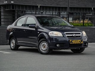 2012 ЗАЗ Vida, синий, 440000 рублей, вид 1