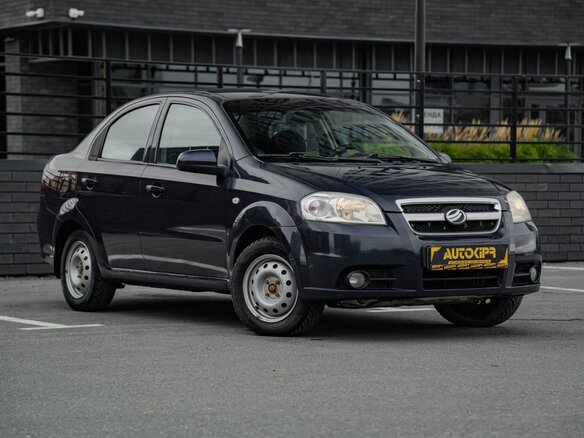 2012 ЗАЗ Vida, синий, 440000 рублей