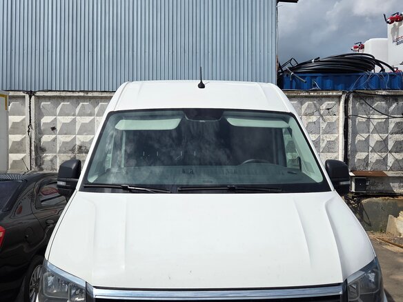 2019 Volkswagen Crafter, белый, 3500000 рублей - вид 2