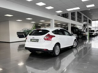 2013 Ford Focus III, белый, 750000 рублей, вид 2
