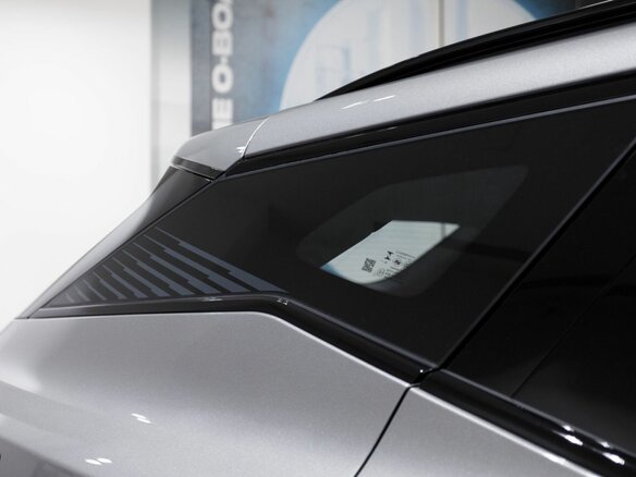 2026 Omoda C7, серебристый, 3099000 рублей - вид 11