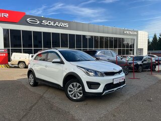 2020 Kia Rio X-Line IV, белый, 1090633 рублей, вид 1