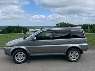 2000 Honda HR-V I, серебристый, 590000 рублей, вид 4